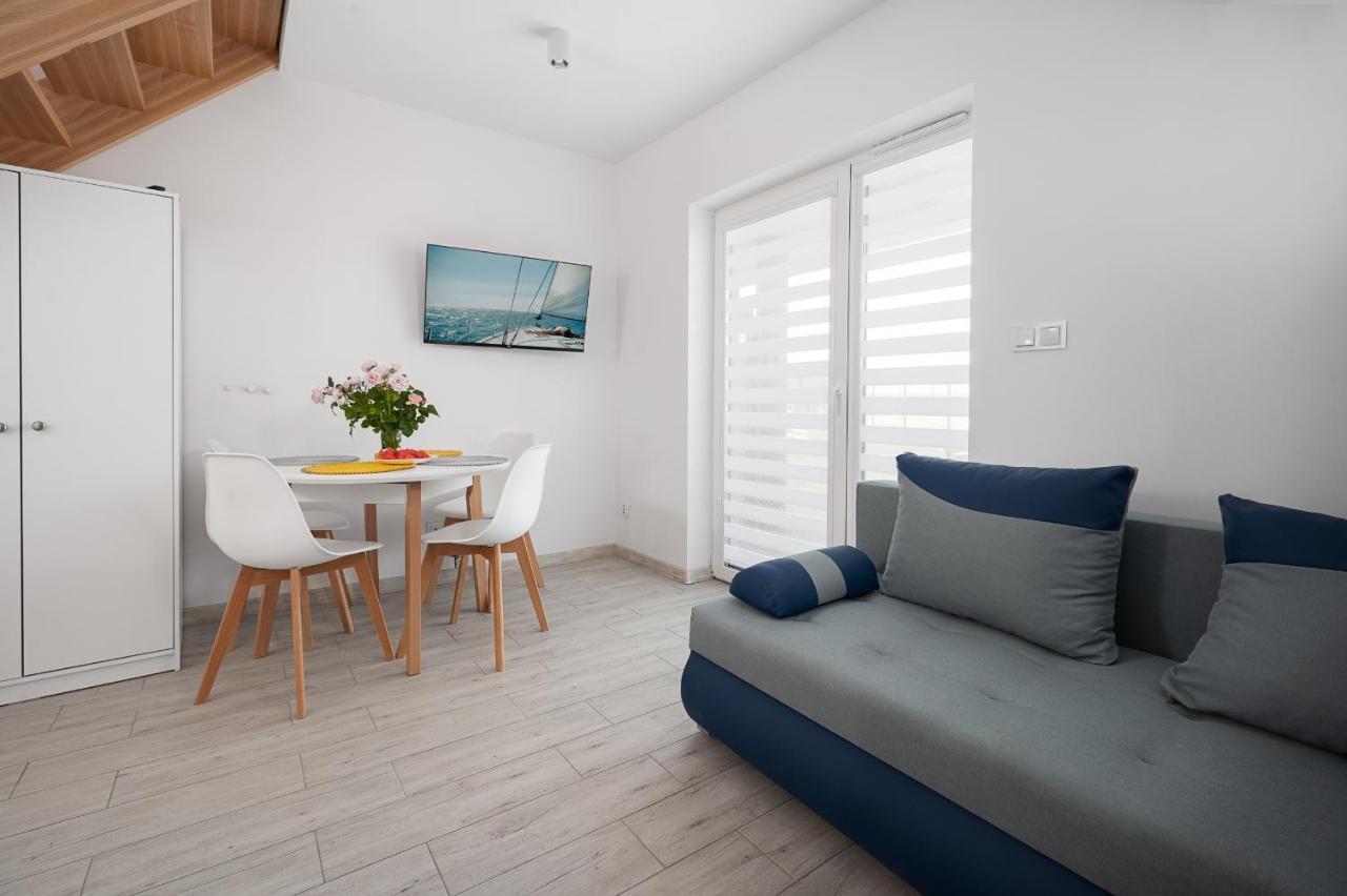 Apartmán Zatoka Fok - Zjezdzalnia Dmuchana *